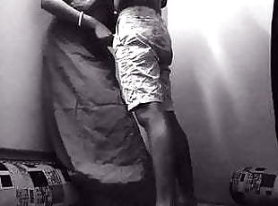 Tamil aunty has super hot sex with young boy