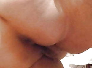 BBW, Lick and Fuck me in doggystyle, amateur close-up