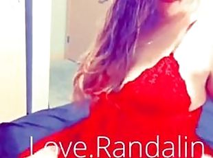 Love randalin ass