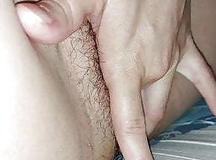wet hairy pussy