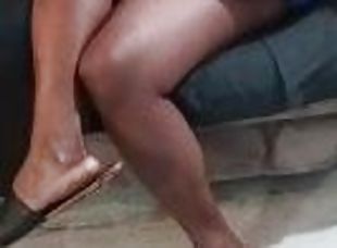 Cuatro patas, Amateur, Pies, Bragas, Guapa, Culazo, Piernas