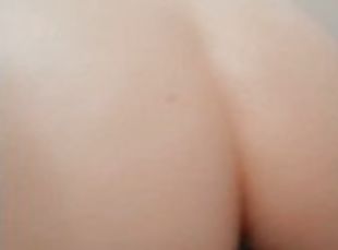 SNAPCHAT TEASE: Showing off my *NEW* Jewel Butt Plug