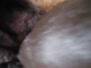 Close up pussy fucking and squirt