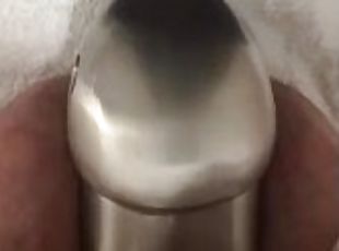 Permanent Chastity Steel Rivet