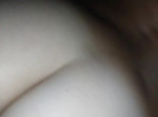 She Really Mine?" Hot MILF With Perfect Ass Fucks Toy