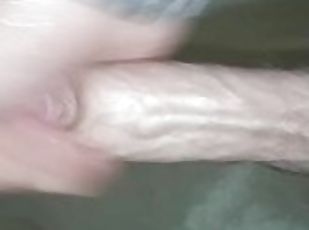 Gigantisk, Masturbation, Gigantisk kuk, Juckande, Pov, Ensam, Kuk