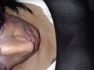 Pantat, Di tempat terbuka, Umum, Amatir, Dewasa, Blowjob (seks dengan mengisap penis), Penis besar, Gambar/video porno secara  eksplisit dan intens, Membenturkan, Berambut cokelat