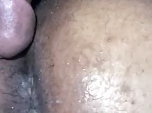 Hear how wet this far pussy sounds getting pounded