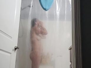 Göt, Banyo yapma, Büyük göğüsler, Şişman, Mastürbasyon (Masturbation), Kamu, Amcık (Pussy), Amatör, Olgun, Güzellik