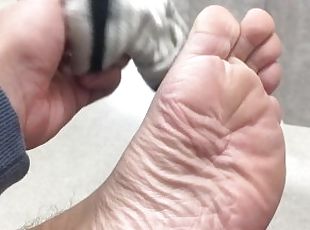 public, gay, pieds, point-de-vue, fétiche, solo, hôpital