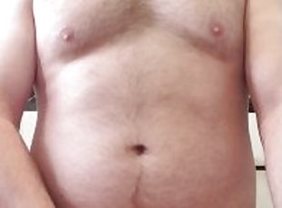 Masturbation, Amateur, Ejaculation sur le corps, Énorme bite, Ados, Branlette, Secousses, Ejaculation, Solo, Bite