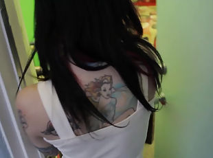 Amateur, Anal, Hardcore, Naturel, Ange, Bout a bout, Petite, Solo, Goth