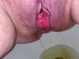 Bañando, Gorda, Coño (Pussy), Esposa, Amateur, Casero, Recopilación, Corrida interna, Regordeta, Sucio