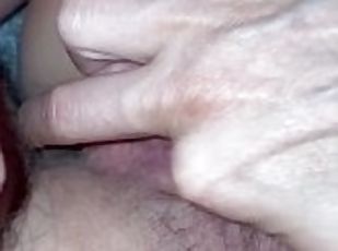 masturbation, femme, amateur, milf, maison, couple, mari, marié