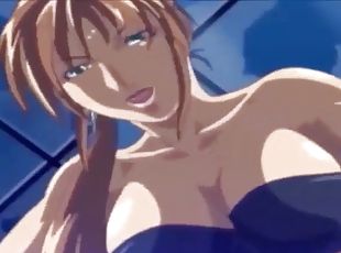 Büyük göğüsler, Açıkhava, Orta yaşlı seksi kadın, Animasyon, Pornografik içerikli anime, Büyük memelere sahip kadın, Orman