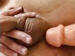 Baignade, Masturbation, Amateur, Anal, Jouet, Pute, Gode, Douche, Solo