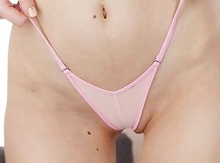 mastürbasyon-masturbation, amcık-pussy, güzellik, kam, sapık-voyeur, kızıl-saçlı, fetiş, tek-kişilik, bikini, islak