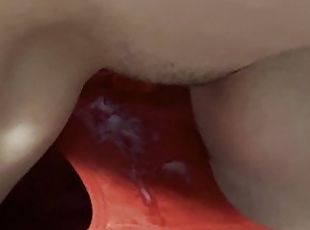 Cumshot, Pov, Trosor, Sprut, Sperma, Petit, Fetisch