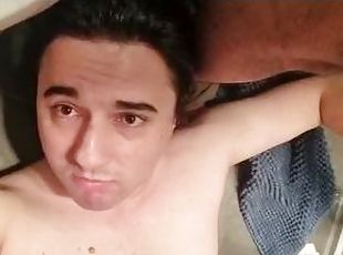 Indian Desi Sex God Syddnee Uses Kinky Human Toilet Slave Fat Pig Slut After Fucking Concubine Lover