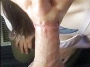 Enormi, Amatoriali, Pompini, Eruzioni di sperma, Cazzi enormi, Mammine mature, Seghe, Gole profonde, Sperma sulla faccia, Brunette