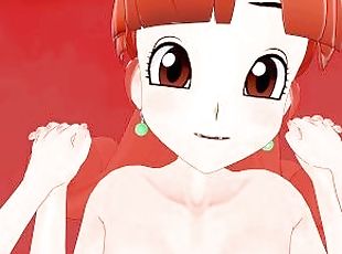 Alena and I have intense sex in the bedroom. - Dragon Quest IV POV Hentai