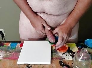 Amateur, Polla enorme, Gay, Regordeta (Chubby), Divertido, Fetichista, A solas, Oso, Polla