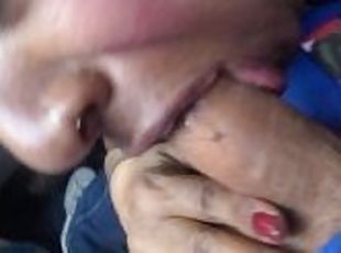 Pantat, Payudara besar, Umum, Amatir, Sayang, Blowjob (seks dengan mengisap penis), Cumshot (keluarnya sperma), Berkulit hitam, Jenis pornografi milf, Mobil