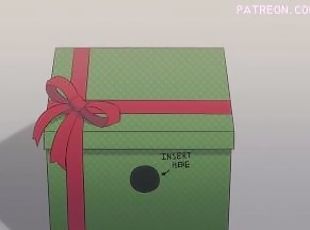 GIFT FROM SANTA HENTAI SURPRISE BOX