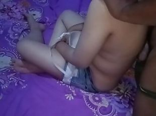 REAL STEPSON HORNY MASSAGE PUSSY STEPMOM