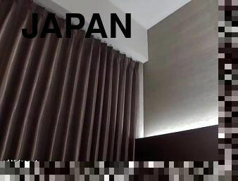 Japanese escort fucked in hotel