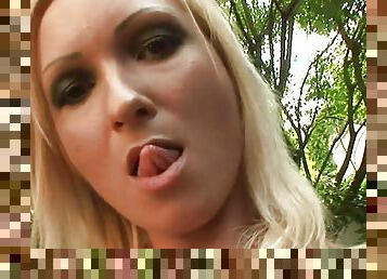 storatuttar, doggy-style, masturbation, utomhus, fitta-pussy, smal, brudar, avsugning, cumshot, gigantisk-kuk