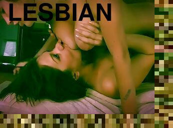 Karina white lea lexus lesbian kissing tit sucking edit