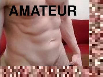 papa, masturbation, amateur, gay, européenne, euro, solo, pappounet, musclé