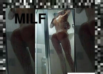 göt, banyo-yapma, büyük-göğüsler, mastürbasyon-masturbation, rus, orta-yaşlı-seksi-kadın, avrupalı, sarışın, euro, fetiş