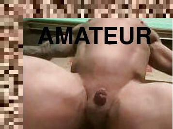 armée, amateur, anal, ejaculation-sur-le-corps, jouet, hardcore, gay, ejaculation, solo, musclé