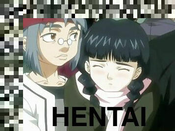 mamuśki, hentai