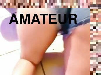 pantat, amatir, sayang, remaja, latina, kaki, sudut-pandang, webcam