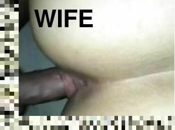 My wife