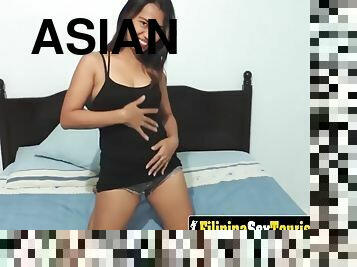 asiatisk, interracial, tenåring, hardcore, pov, thai, virkelig, asiatisk-tenåring