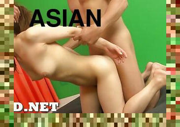 asiatisk, storatuttar, amatör, avsugning, milf, hardcore, japansk, samling, trekant, naturlig