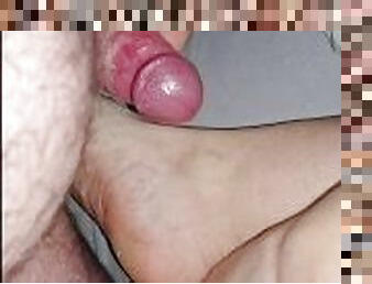 kocaman-huge, mastürbasyon-masturbation, öğrenci, öğretmen, amatör, üstüneyüzüne-boşalma, kocaman-yarak, orta-yaşlı-seksi-kadın, ayaklar, bakış-açısı