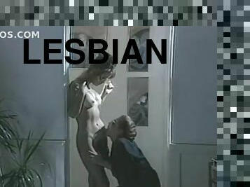 strap-on, lesbisk, påklätt-sex