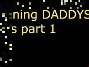 Draining DADDYS balls (audio roleplay)rimmimg, prostate massage, praising you, SOLO MALE AUDIO PART1