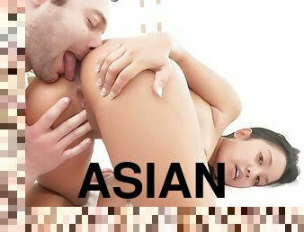 Asian anal