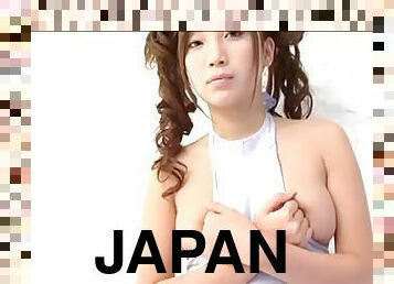 spielzeug, japanier, massage, gesichtspunkt, fetisch