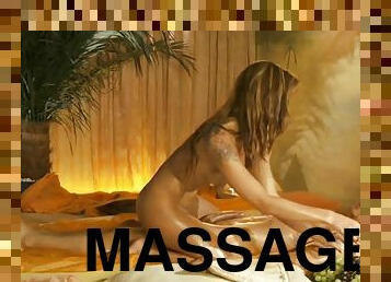 Feel the touch of my massage penis