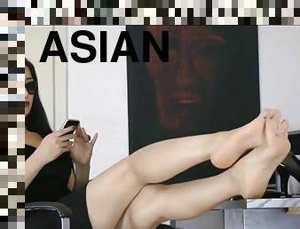 asiatiche, belle, feticci