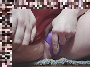 şişman, mastürbasyon-masturbation, boşalma, amcık-pussy, fışkıran-su, amatör, orta-yaşlı-seksi-kadın, dolgun-güzel-kadın, tek-kişilik