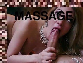 Gets A Fuck And A Massage - Tamara Grace