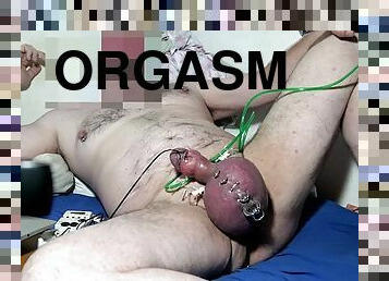 masturbación, orgasmo, amateur, chorro-de-corrida, hardcore, gay, alemán, recopilación, con-piercings, fetichista